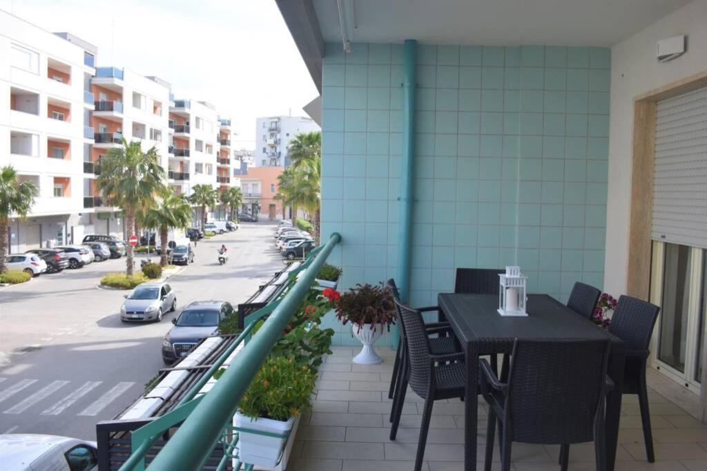Donna Teresa Accomodation - Holiday House Monopoli Ngoại thất bức ảnh