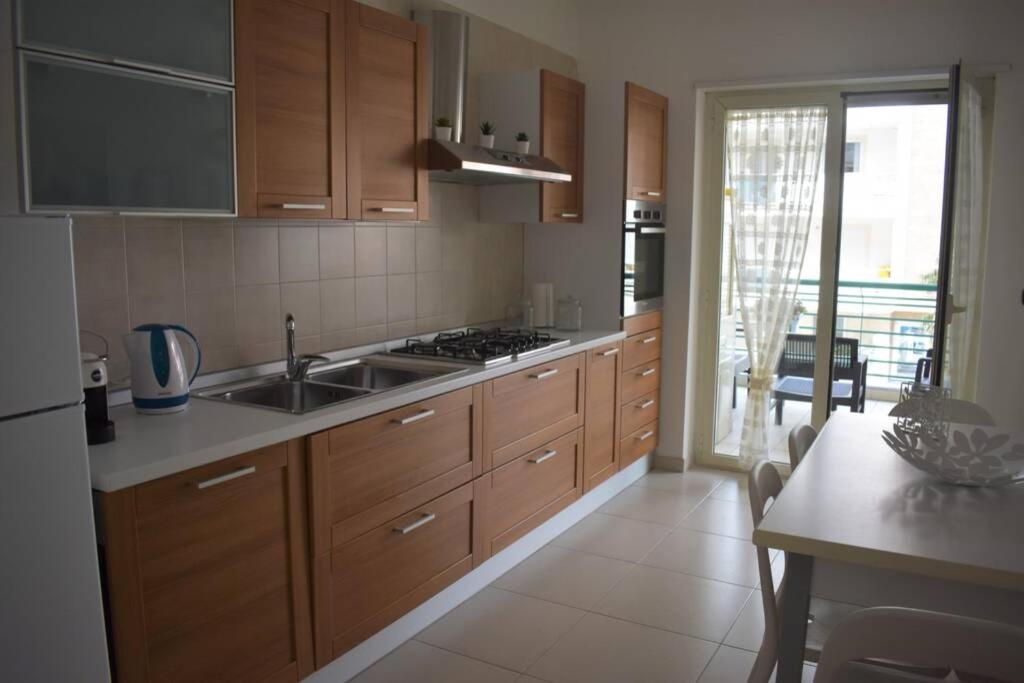 Donna Teresa Accomodation - Holiday House Monopoli Ngoại thất bức ảnh